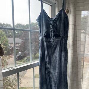 Abercrombie and Fitch jump suit